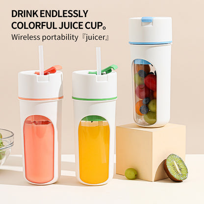 Portable Wireless Juicer