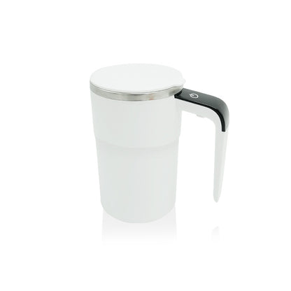 Automatic Magnetic Coffee Cup with Temperature Sensor