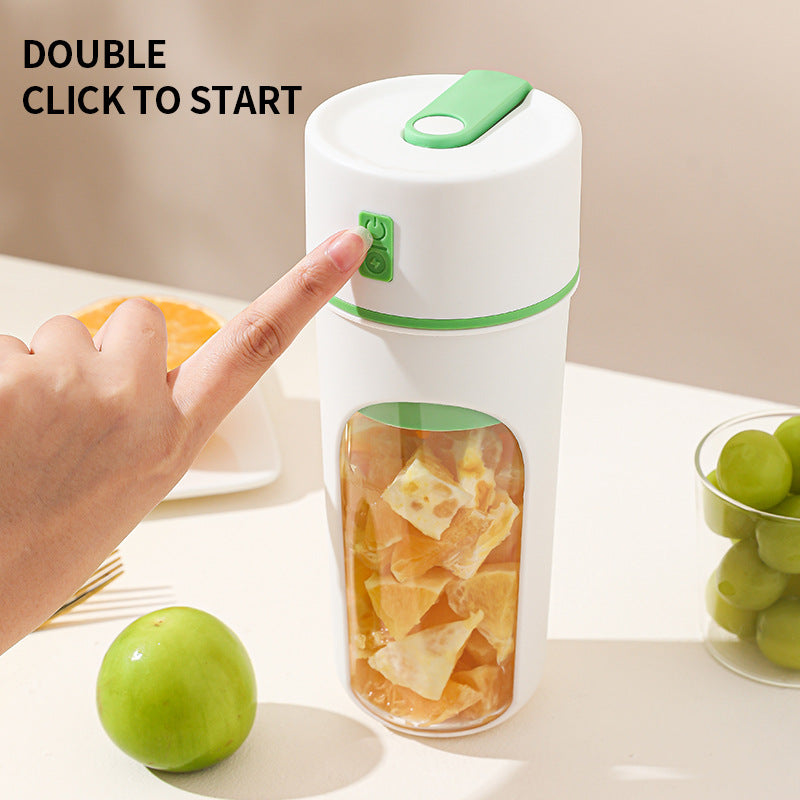 Portable Wireless Juicer