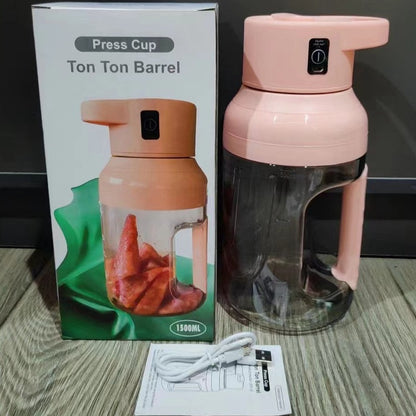 Large Capacity 1500ml Juicer