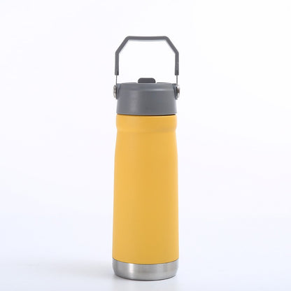 Portable Vehicle-Mounted Water Cup