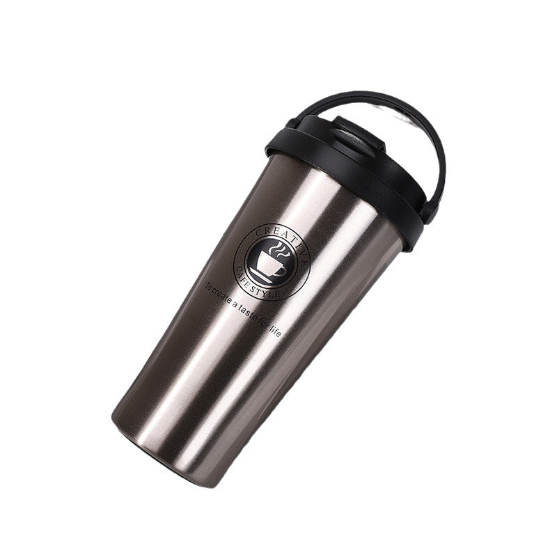 Stainless Steel Portable Coffee Cup