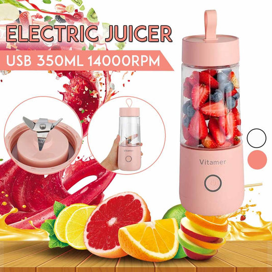 Portable Blender Juicer