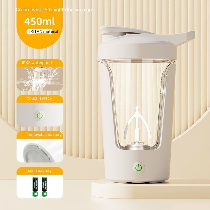 Fully Automatic Mixing Electric Coffee Cup