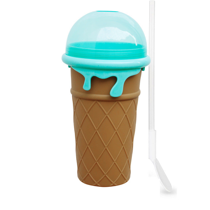 500ml Large Capacity Summer Slushy Cup