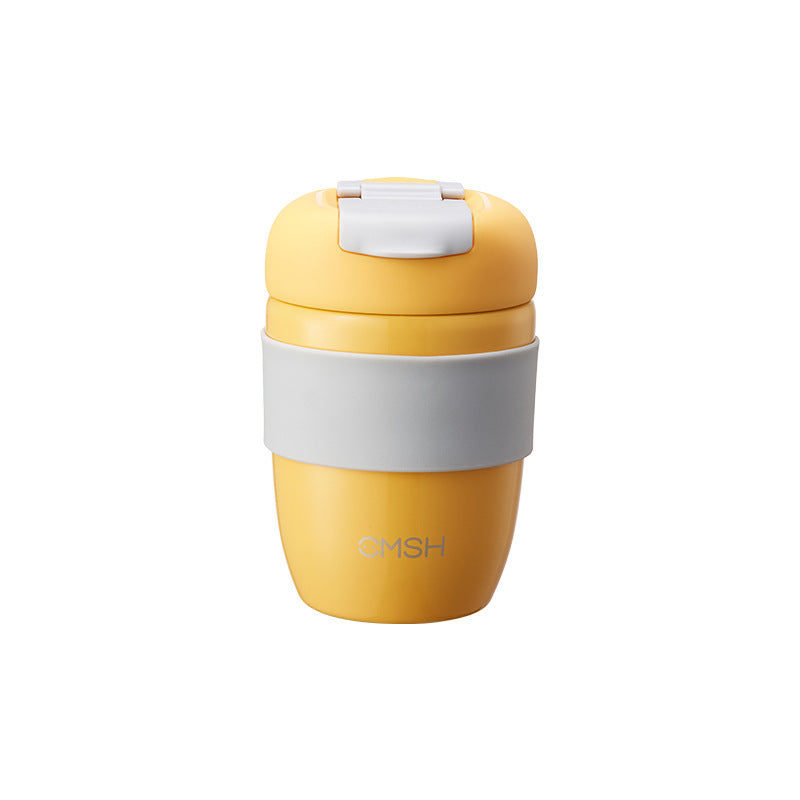 Portable Coffee Cup