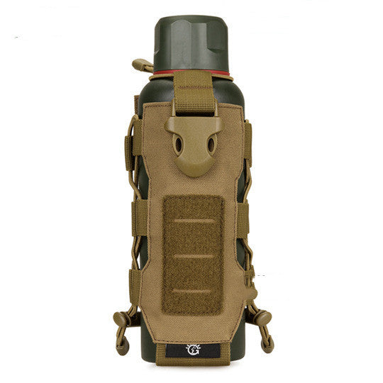 Tactical Water Cup Bag Hand-held