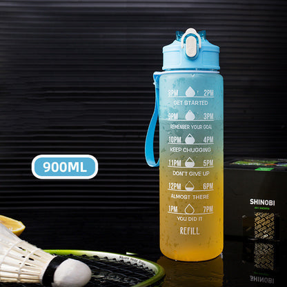 Gradient Sports Water Bottle