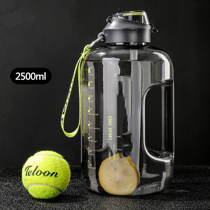 Straw Large Portable Travel Bottles For Training