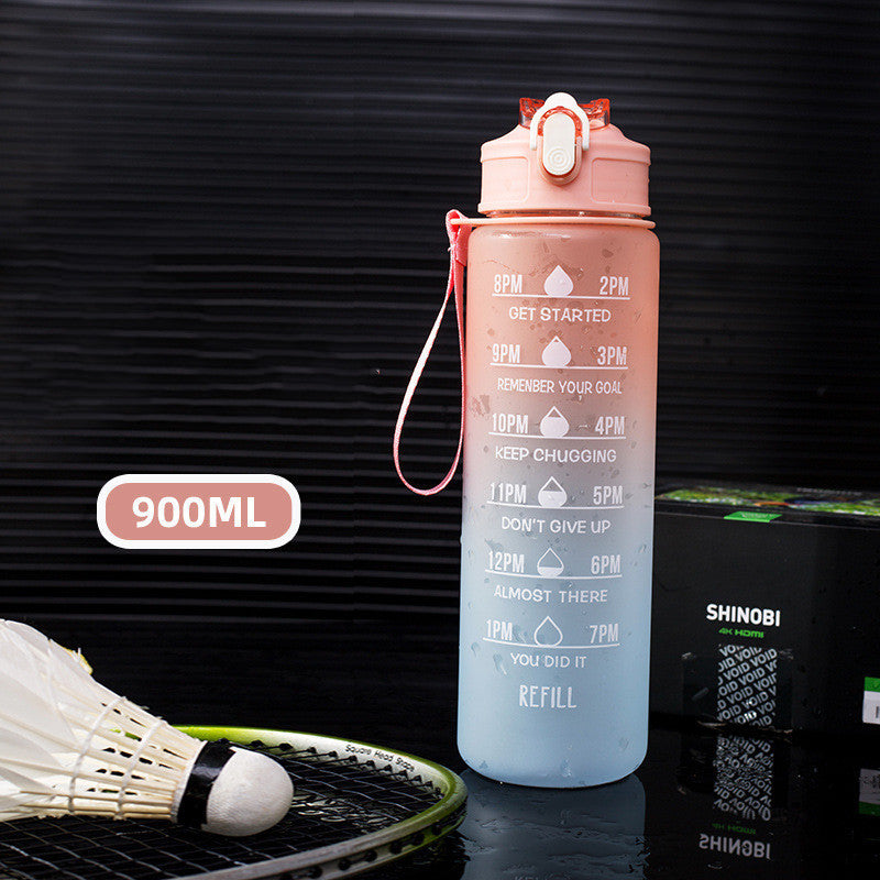 Gradient Sports Water Bottle