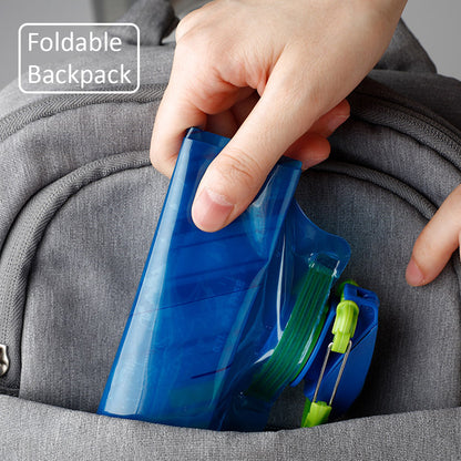 Collapsible Folding Drinking Water