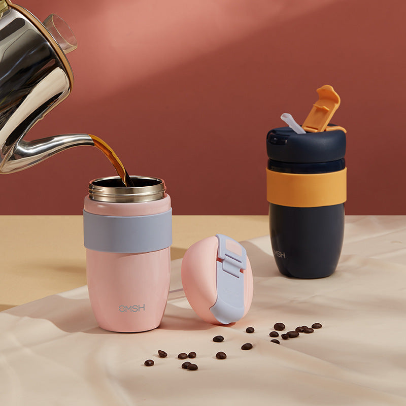 Portable Coffee Cup