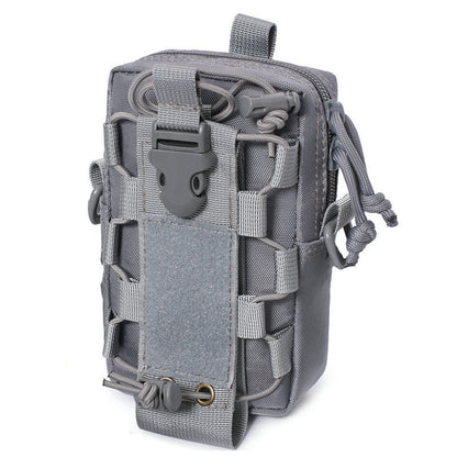 Outdoor Sports Water Bottle Zipper Bag