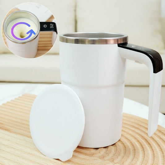 Automatic Magnetic Coffee Cup with Temperature Sensor