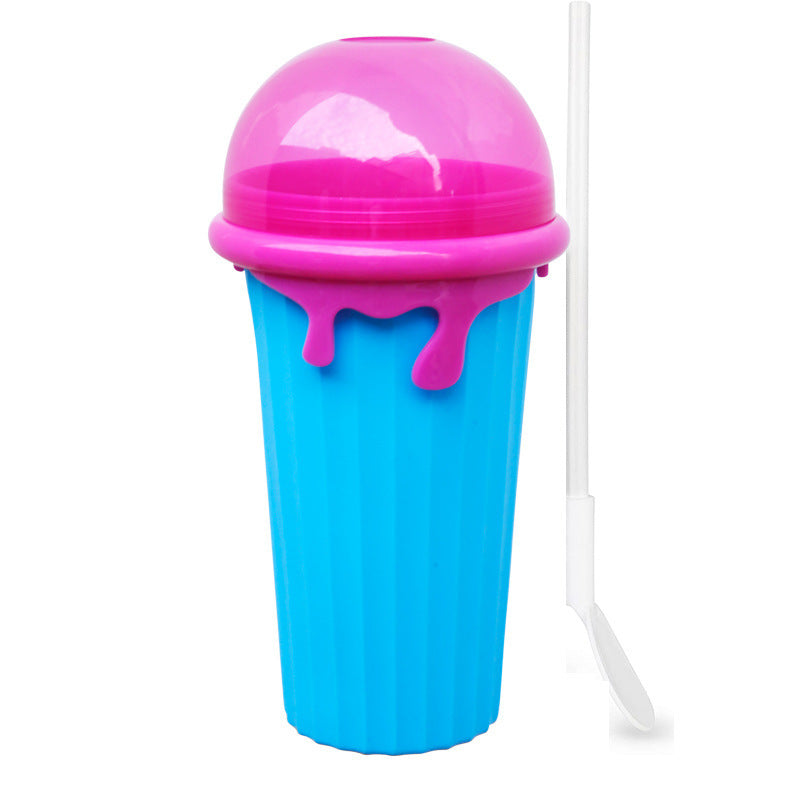 500ml Large Capacity Summer Slushy Cup