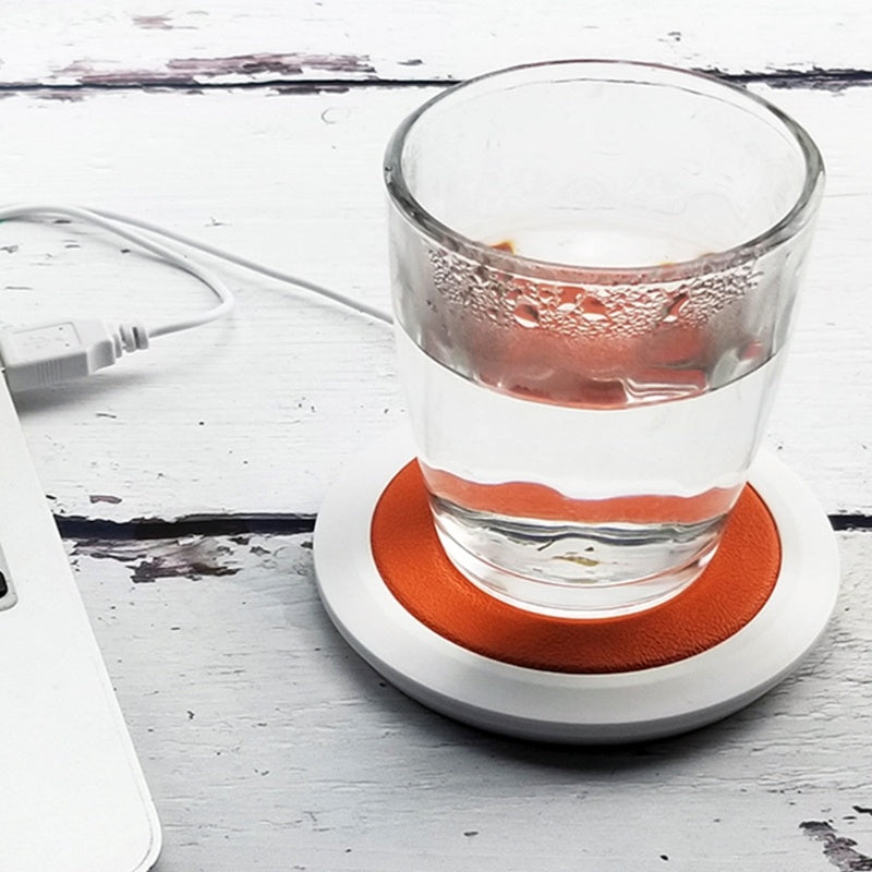 USB Powered Cup Warmer Mat Pad