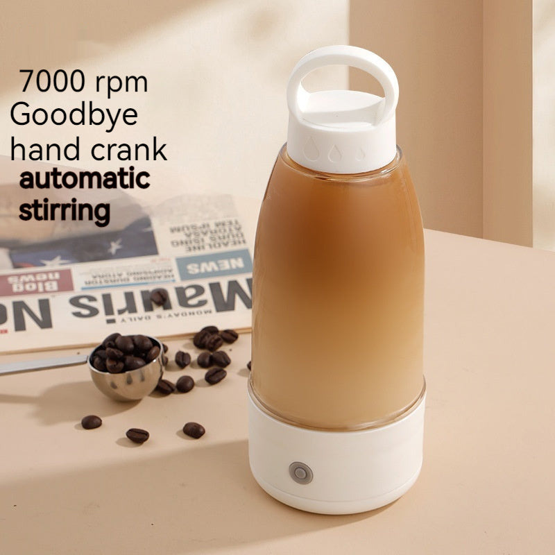 Automatic Electric Shaker Bottle