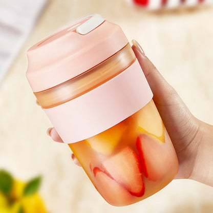 Portable Blender Juicer Cup