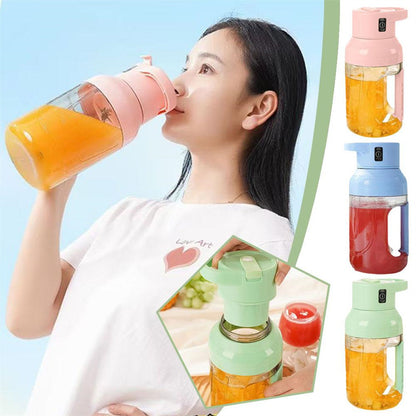 Large Capacity 1500ml Juicer