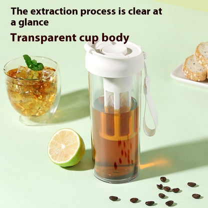 Cold Extraction Coffee Cup