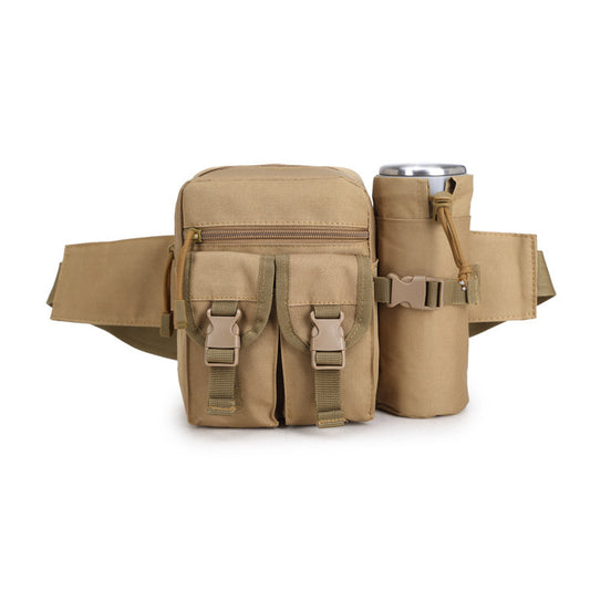 Tactical Water Bottle Outdoor Bag