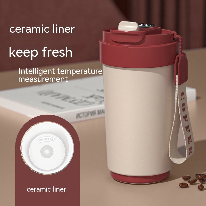 Smart Coffee Cup