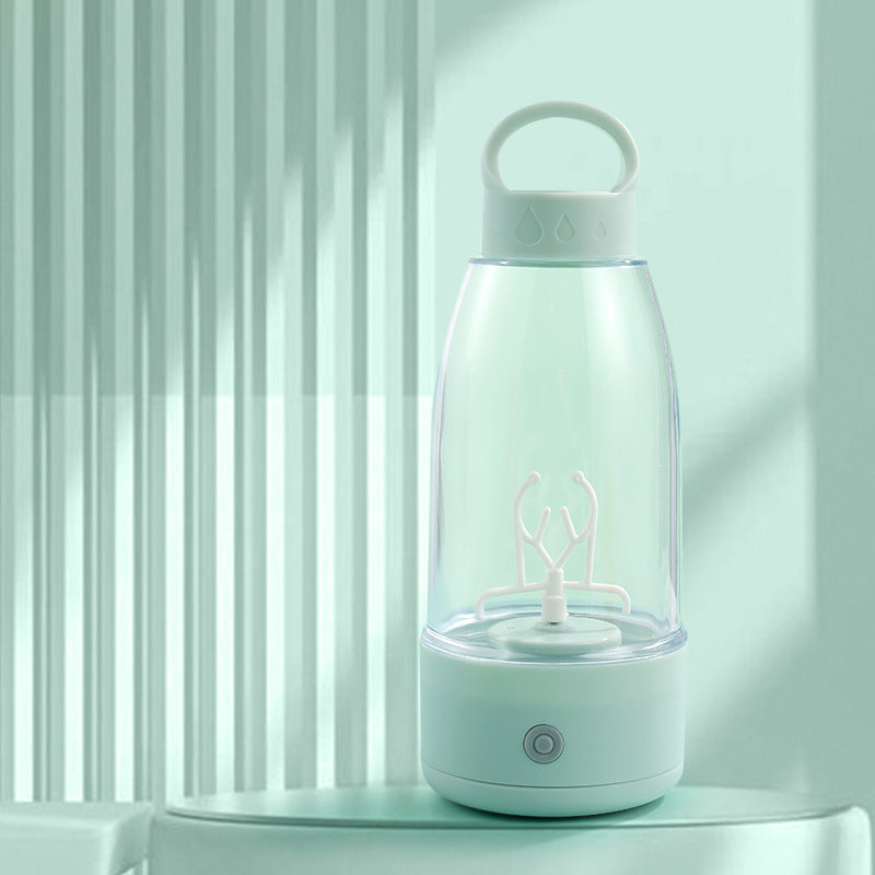 Automatic Electric Shaker Bottle